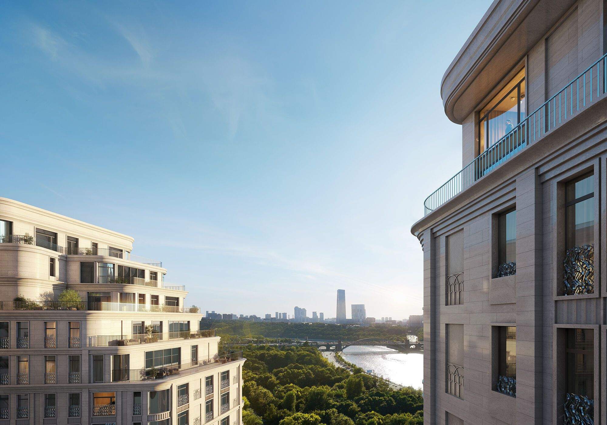 Квартира на продажу в Москве, Погодинская улица, влд22/3 фото №7