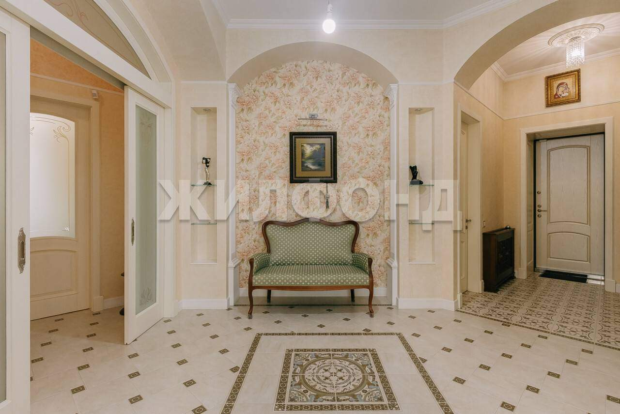 Дом на продажу в Новосибирске, Зеленая улица фото №11