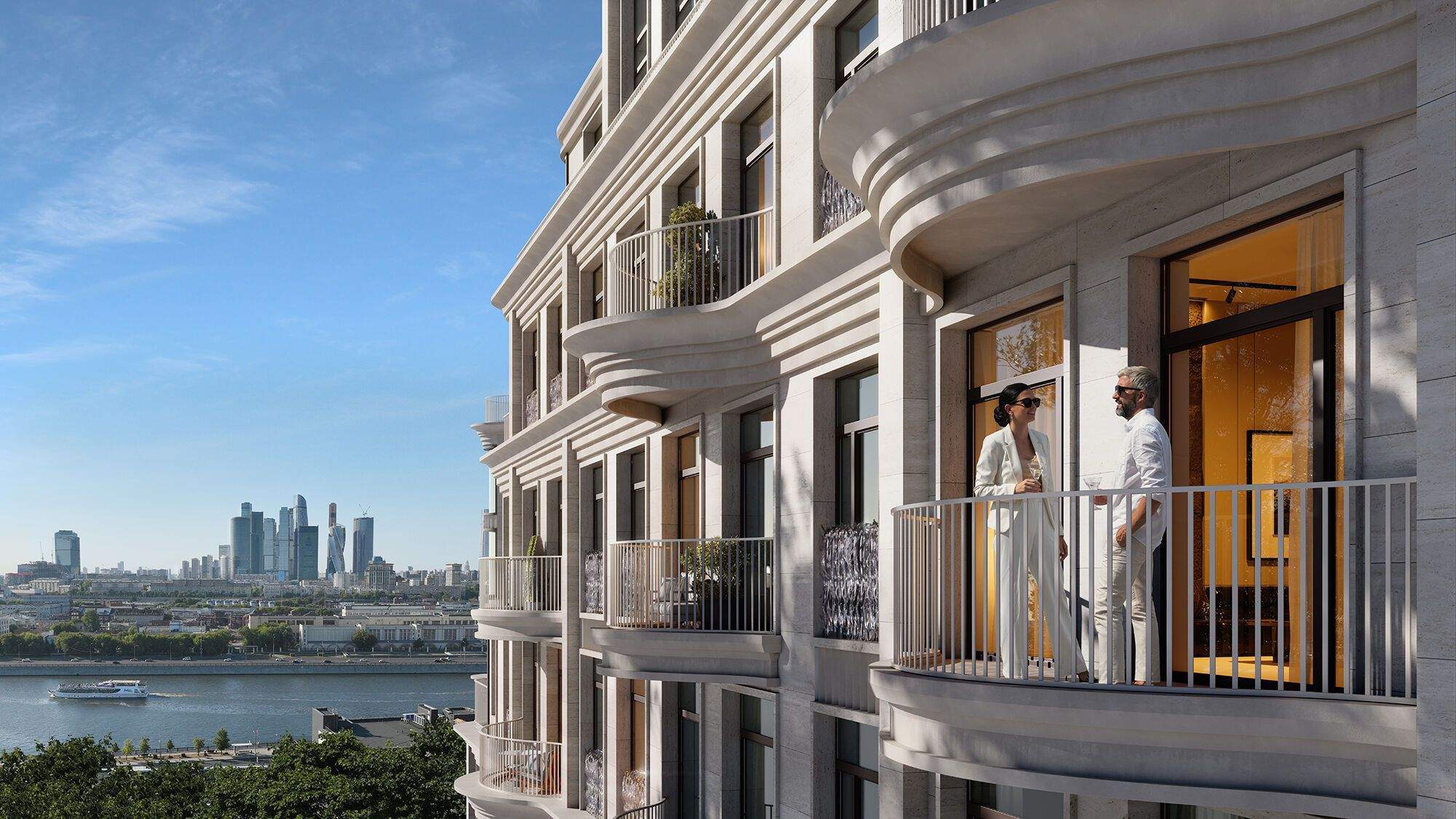 Квартира на продажу в Москве, Погодинская улица, влд22/3 фото №9