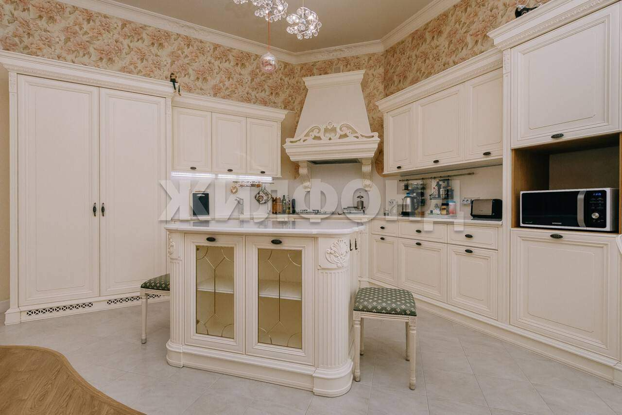 Дом на продажу в Новосибирске, Зеленая улица фото №13