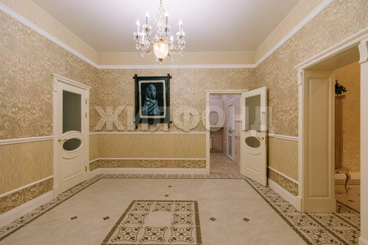 Дом на продажу в Новосибирске, Зеленая улица фото №23