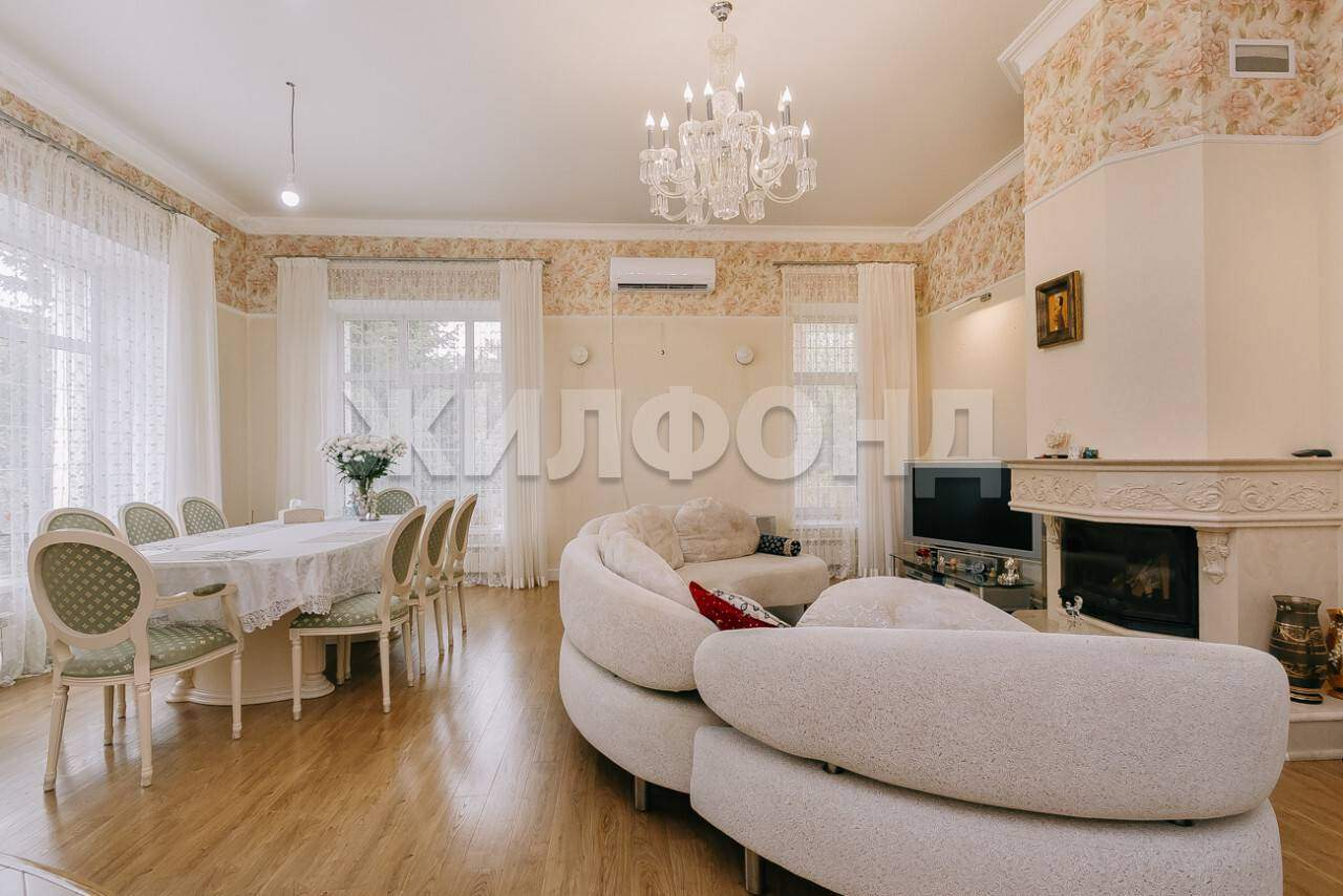 Дом на продажу в Новосибирске, Зеленая улица фото №15
