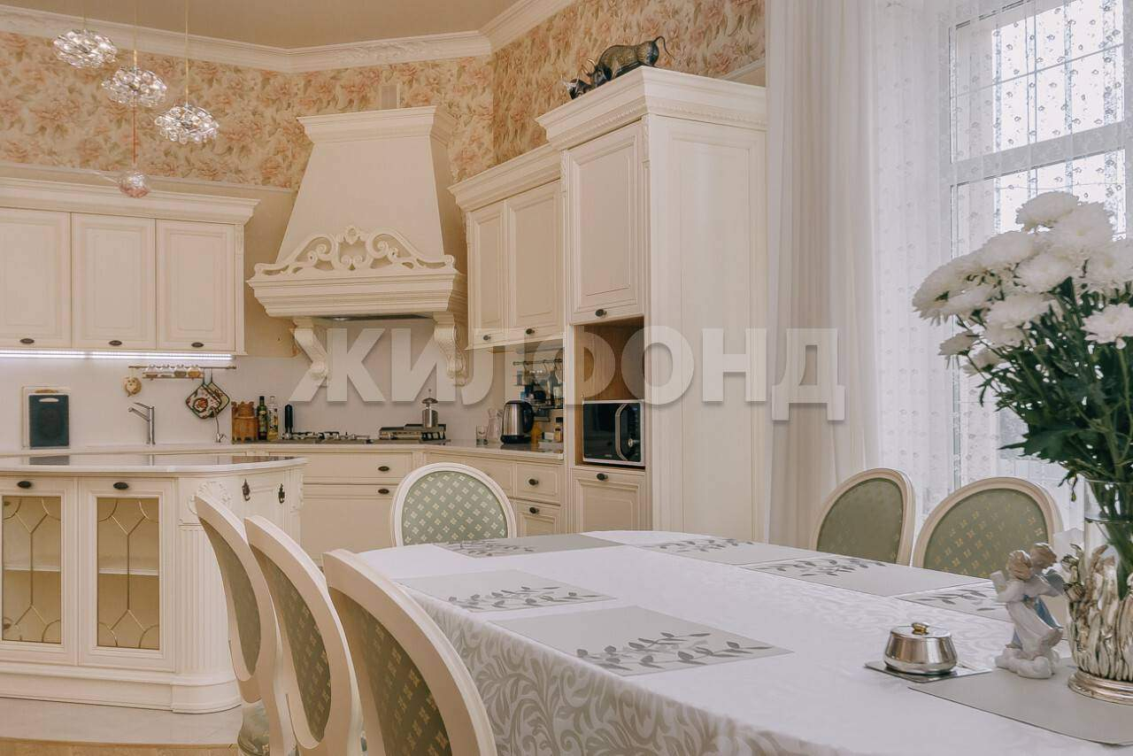 Дом на продажу в Новосибирске, Зеленая улица фото №16