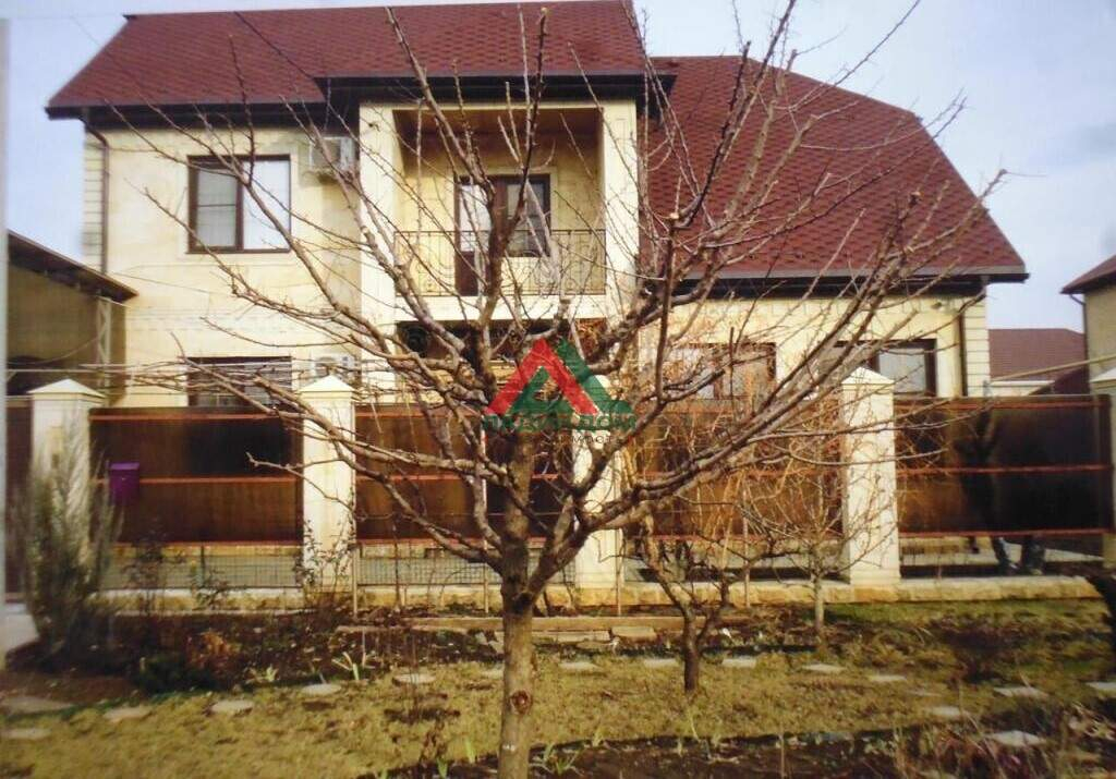 Дом на продажу в Краснодаре, им. Атамана Антона Головатого улица, 2/2 фото №1