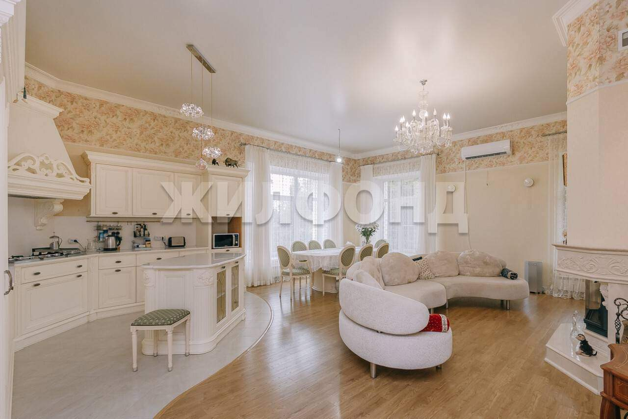 Дом на продажу в Новосибирске, Зеленая улица фото №17