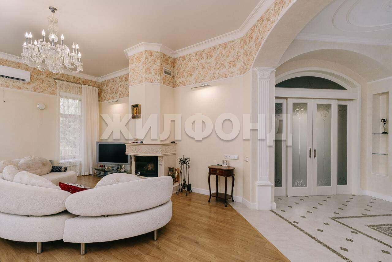 Дом на продажу в Новосибирске, Зеленая улица фото №14