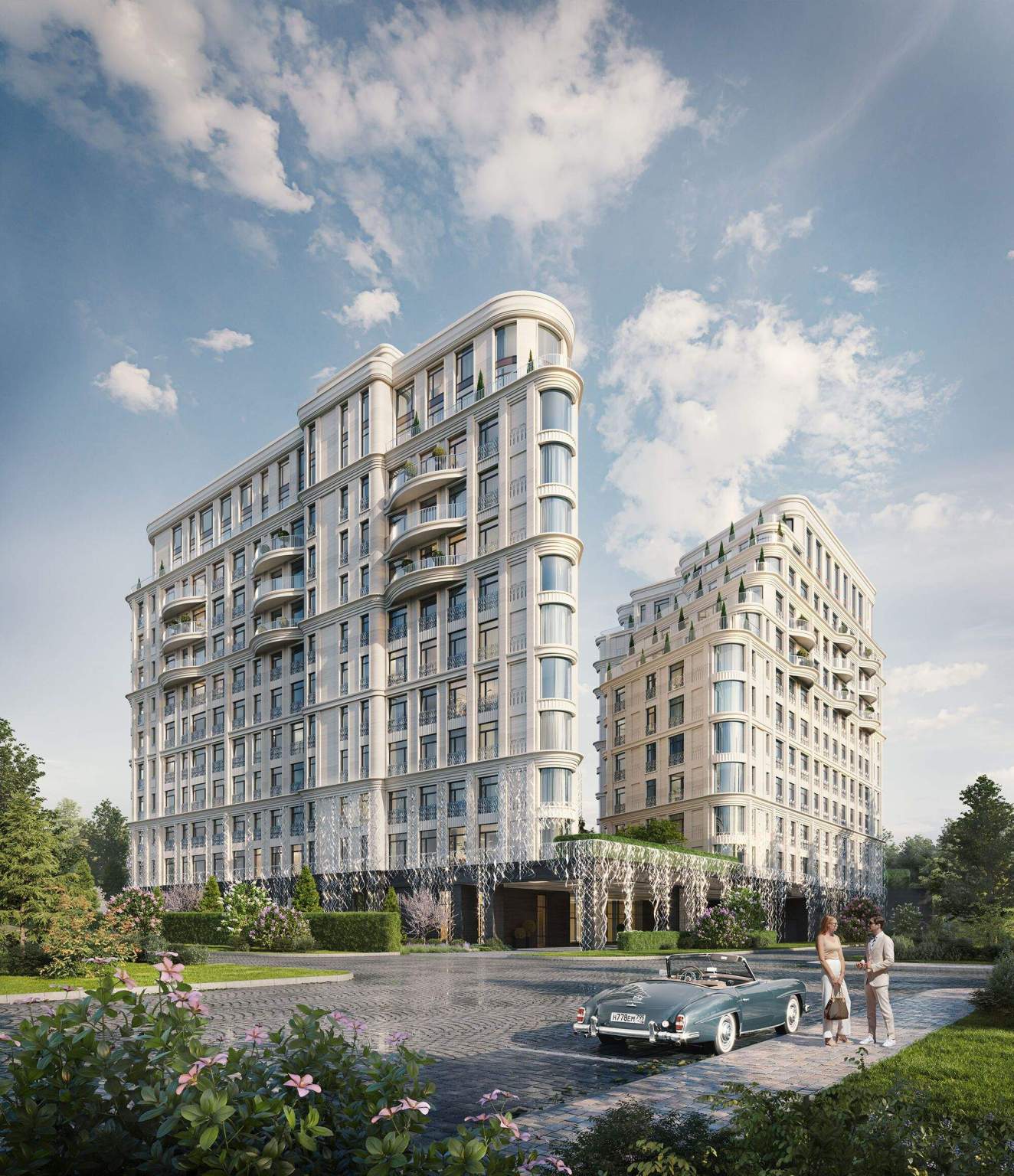 Квартира на продажу в Москве, Погодинская улица, влд22/3 фото №5