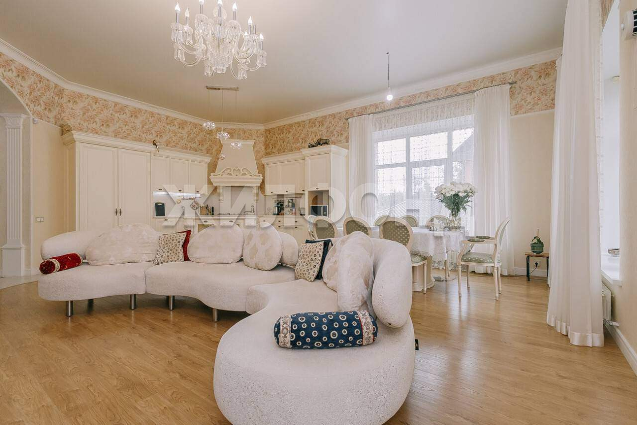 Дом на продажу в Новосибирске, Зеленая улица фото №12