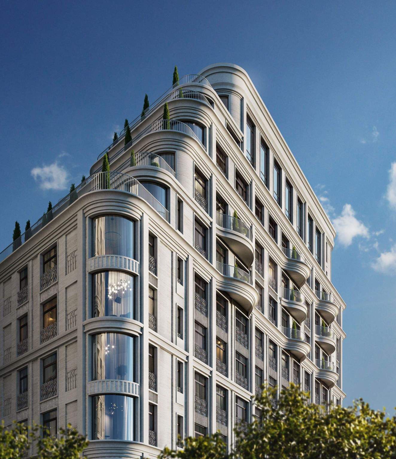 Квартира на продажу в Москве, Погодинская улица, влд22/3 фото №6