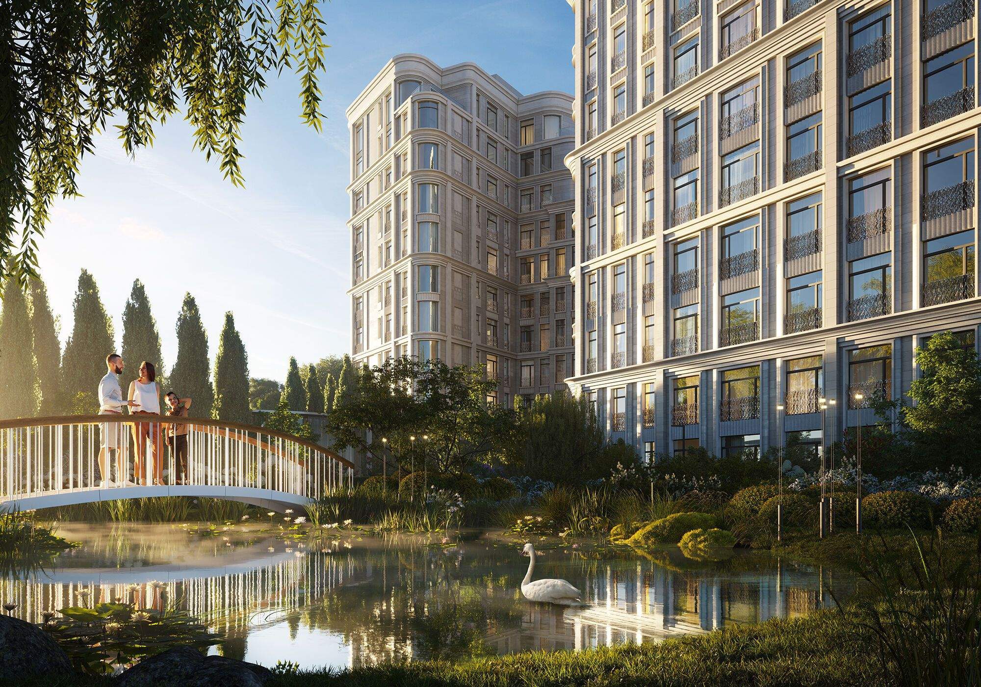 Квартира на продажу в Москве, Погодинская улица, влд22/3 фото №1