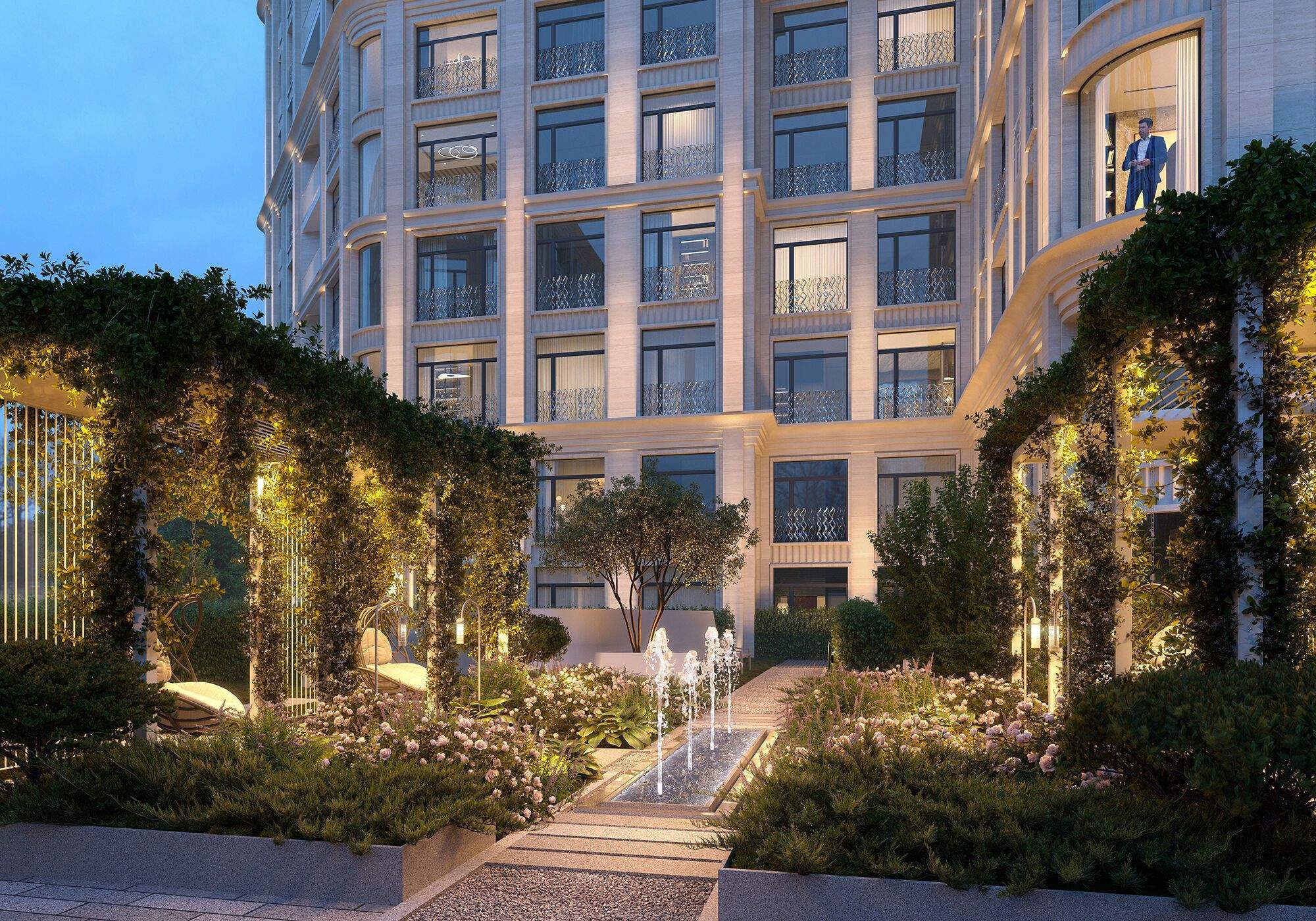 Квартира на продажу в Москве, Погодинская улица, влд22/3 фото №8