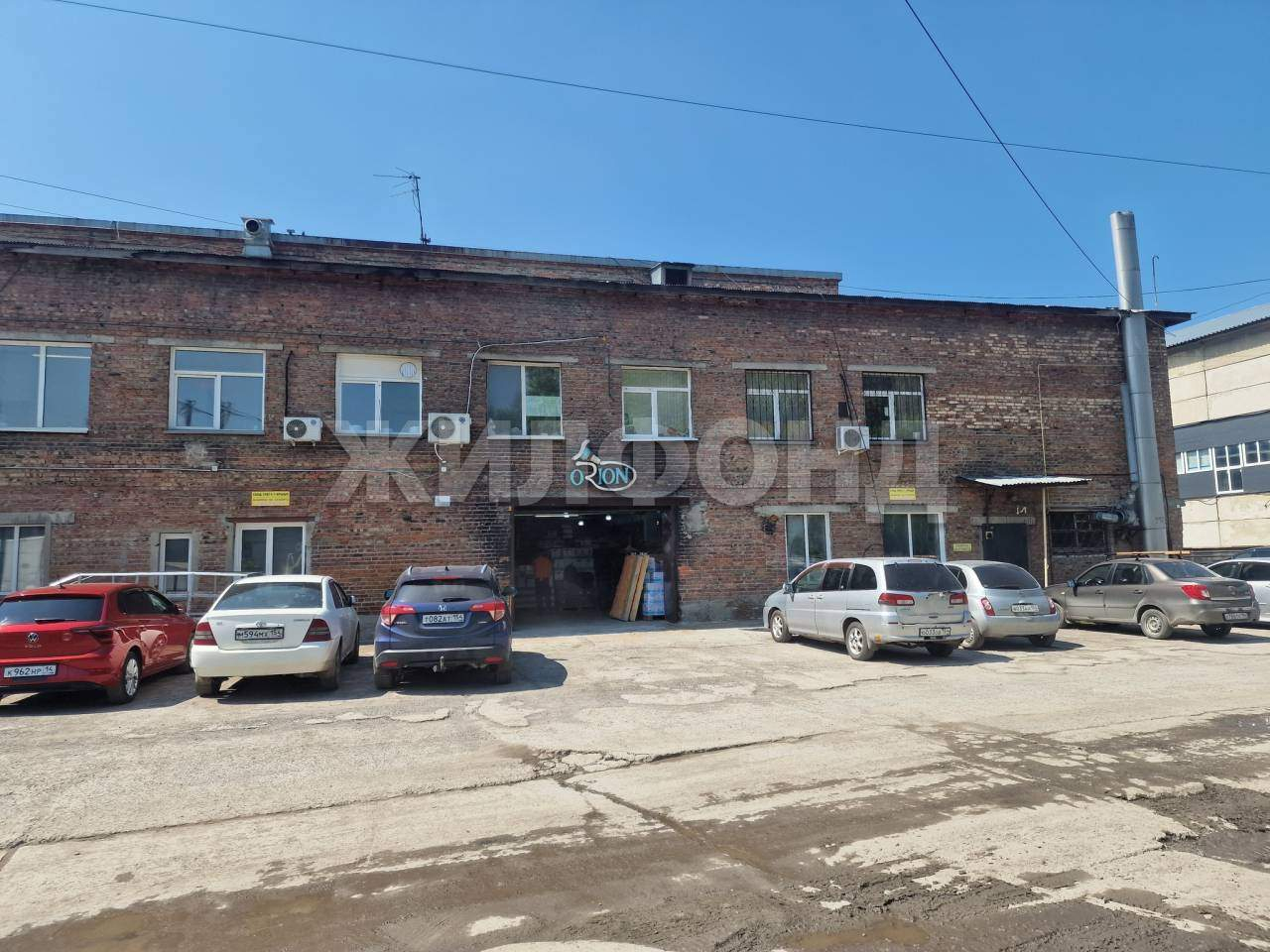 Продам помещение свободного назначения 3112 м.кв.