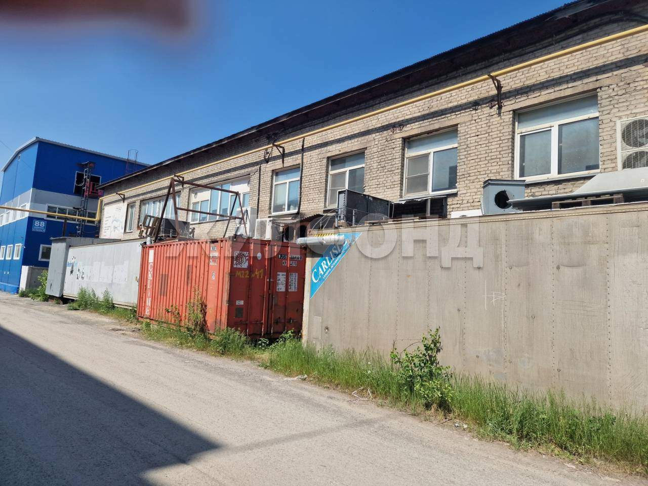 Продам помещение свободного назначения 3112 м.кв.