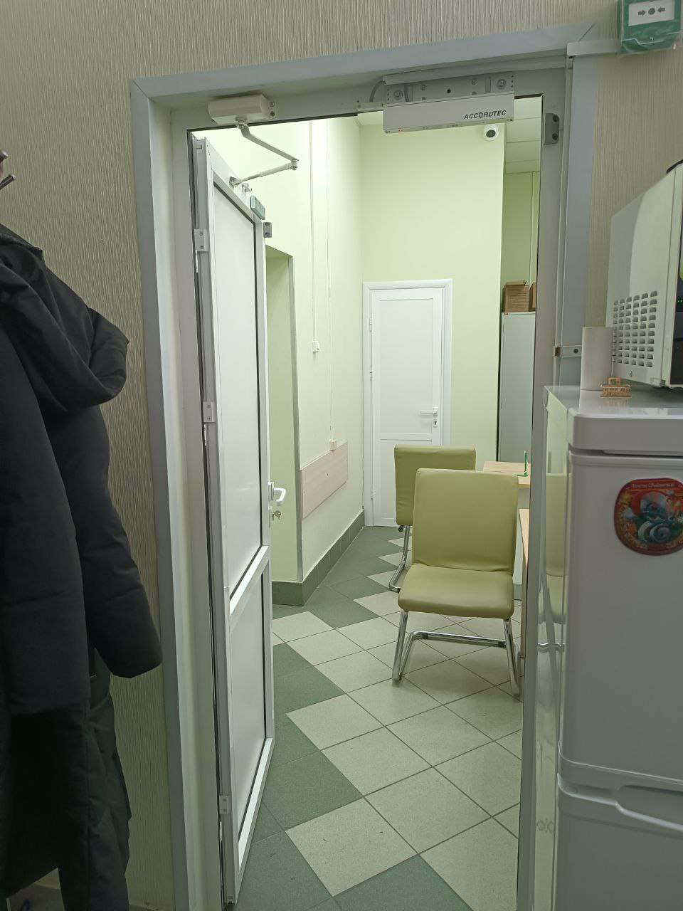 Сдам в аренду офис 107.6 м.кв.