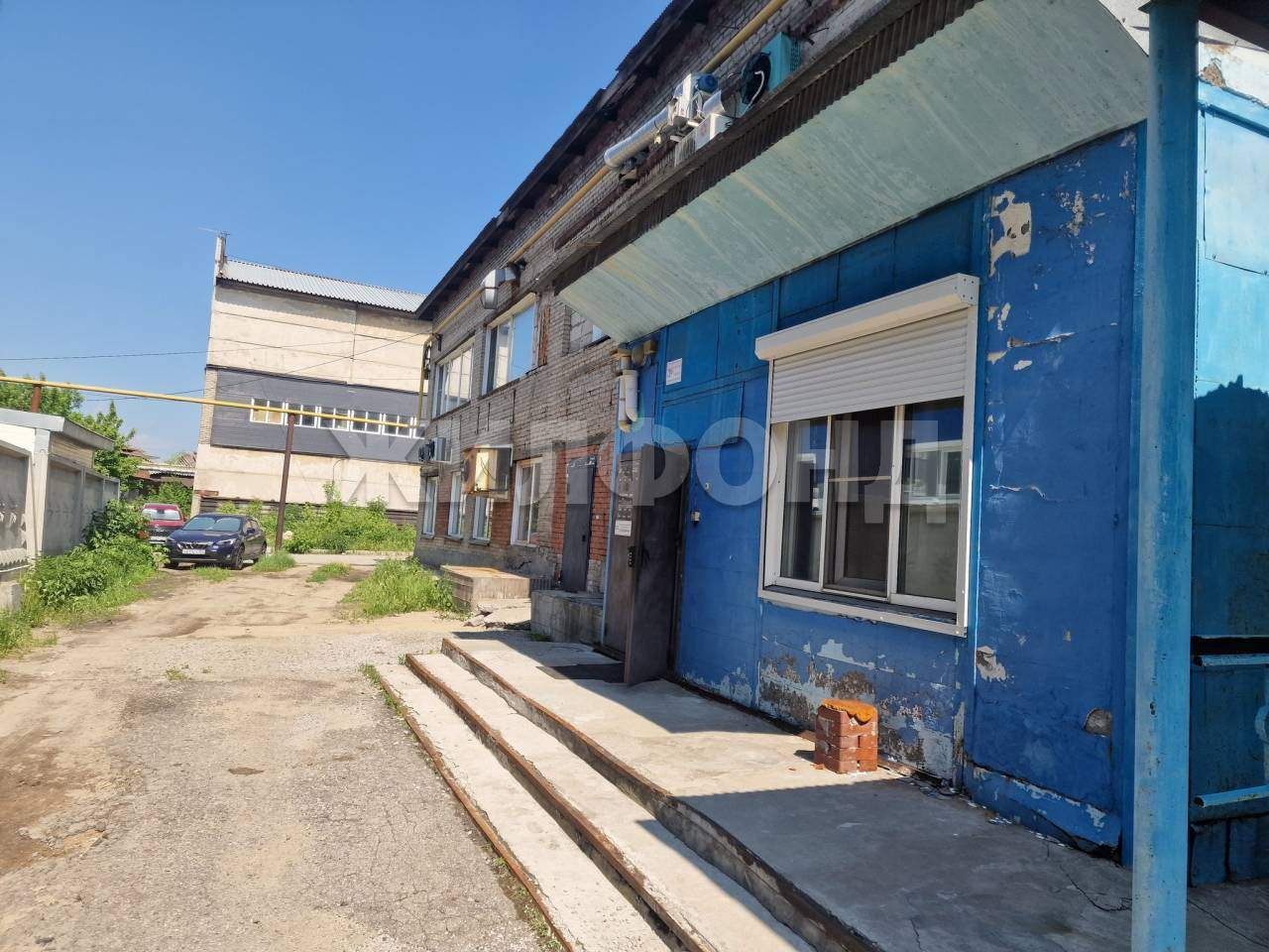 Продам помещение свободного назначения 3112 м.кв.