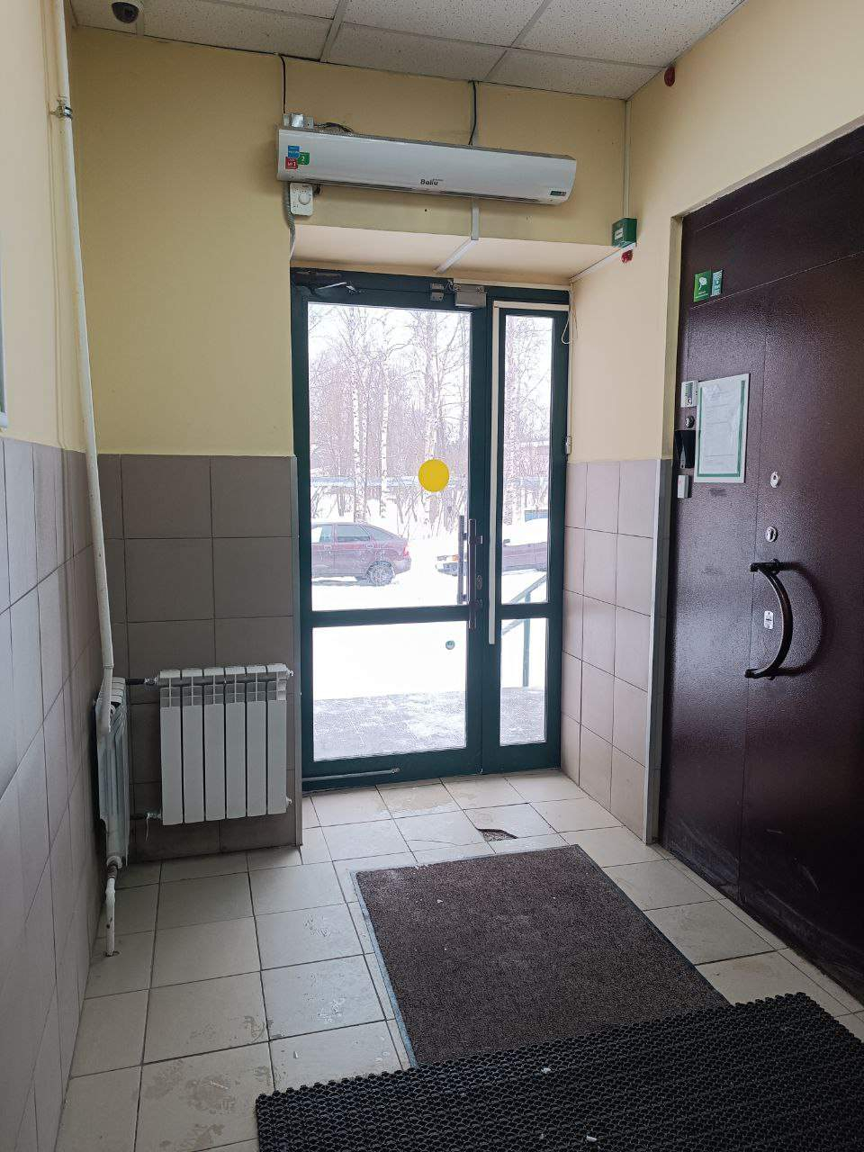 Сдам в аренду офис 107.6 м.кв.