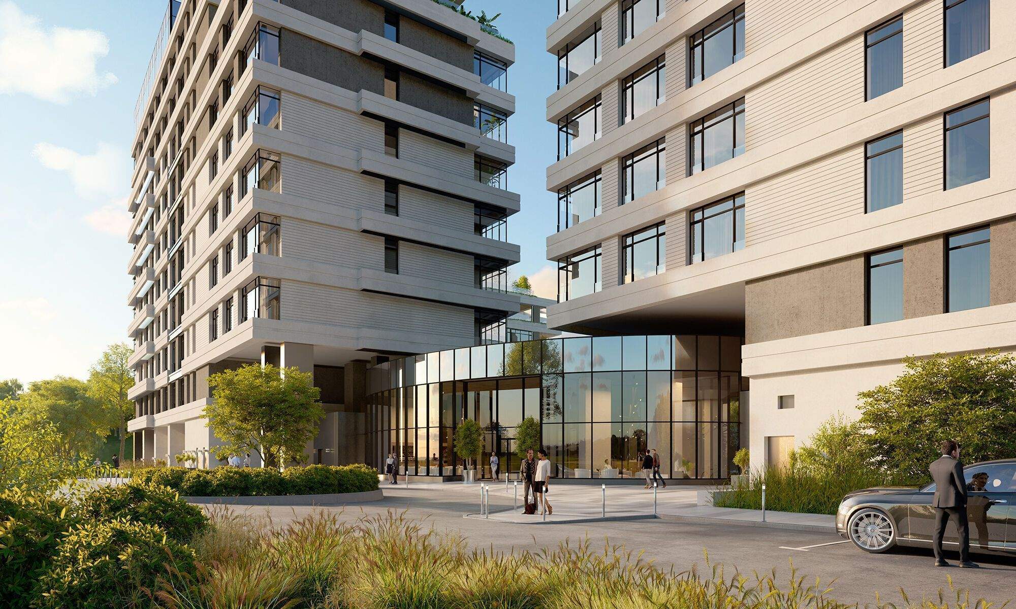 Квартира на продажу в Москве, Сергея Бондарчука улица, 6 фото №23