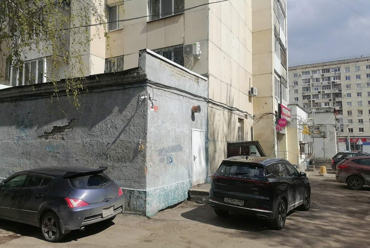 Продам офис 42.9 м.кв.