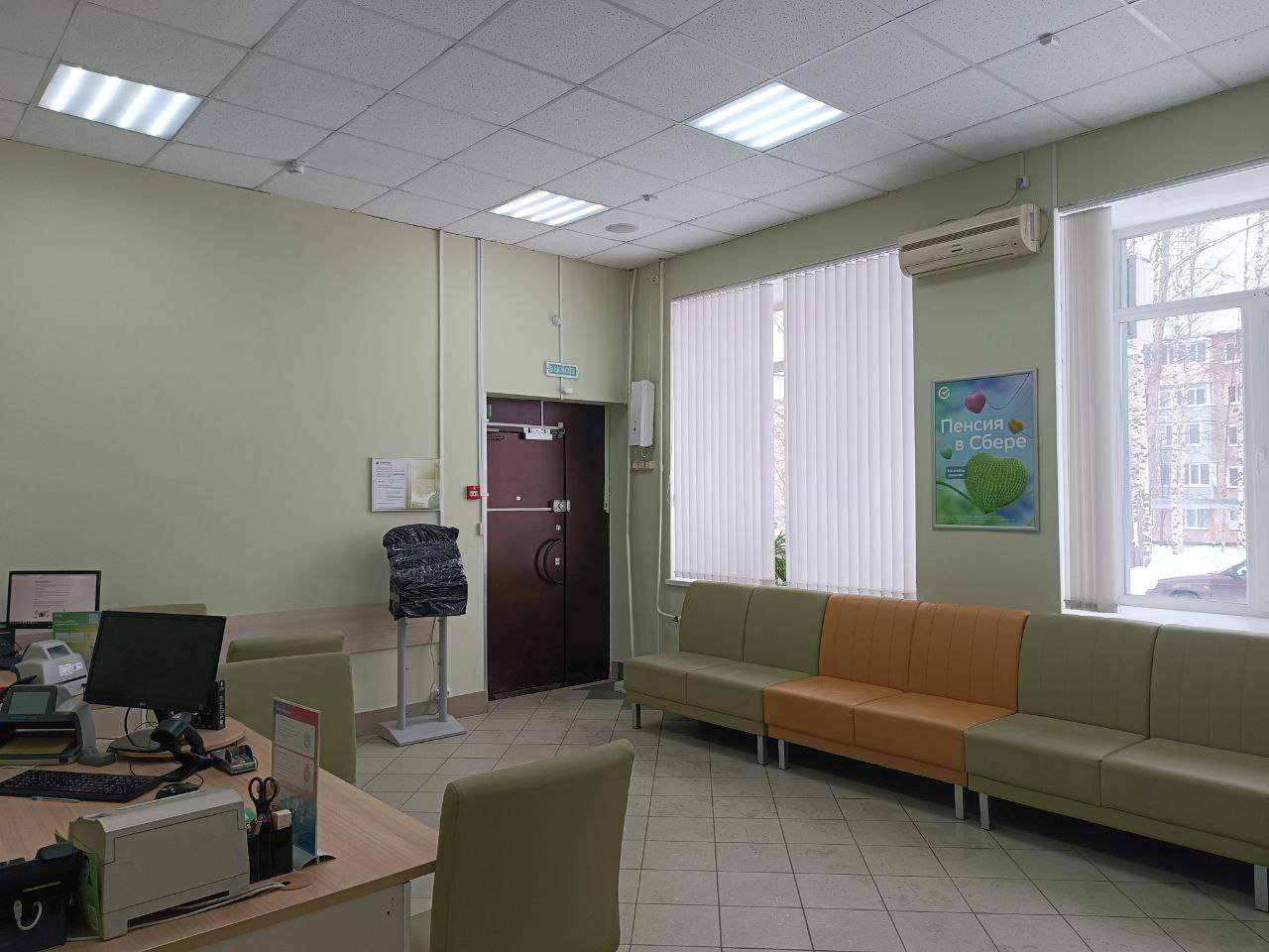 Сдам в аренду офис 107.6 м.кв.