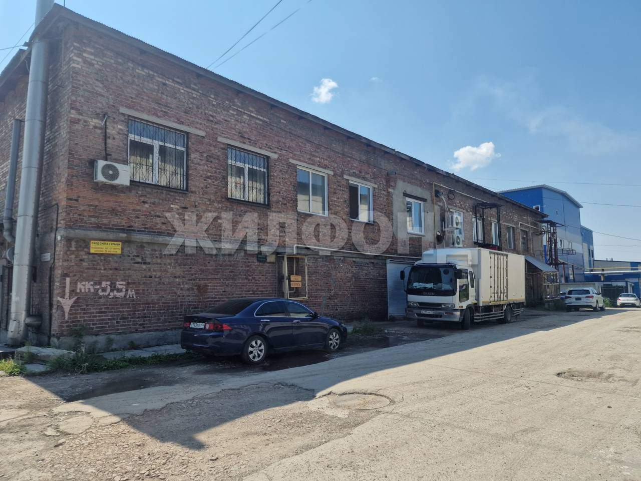 Продам помещение свободного назначения 3112 м.кв.