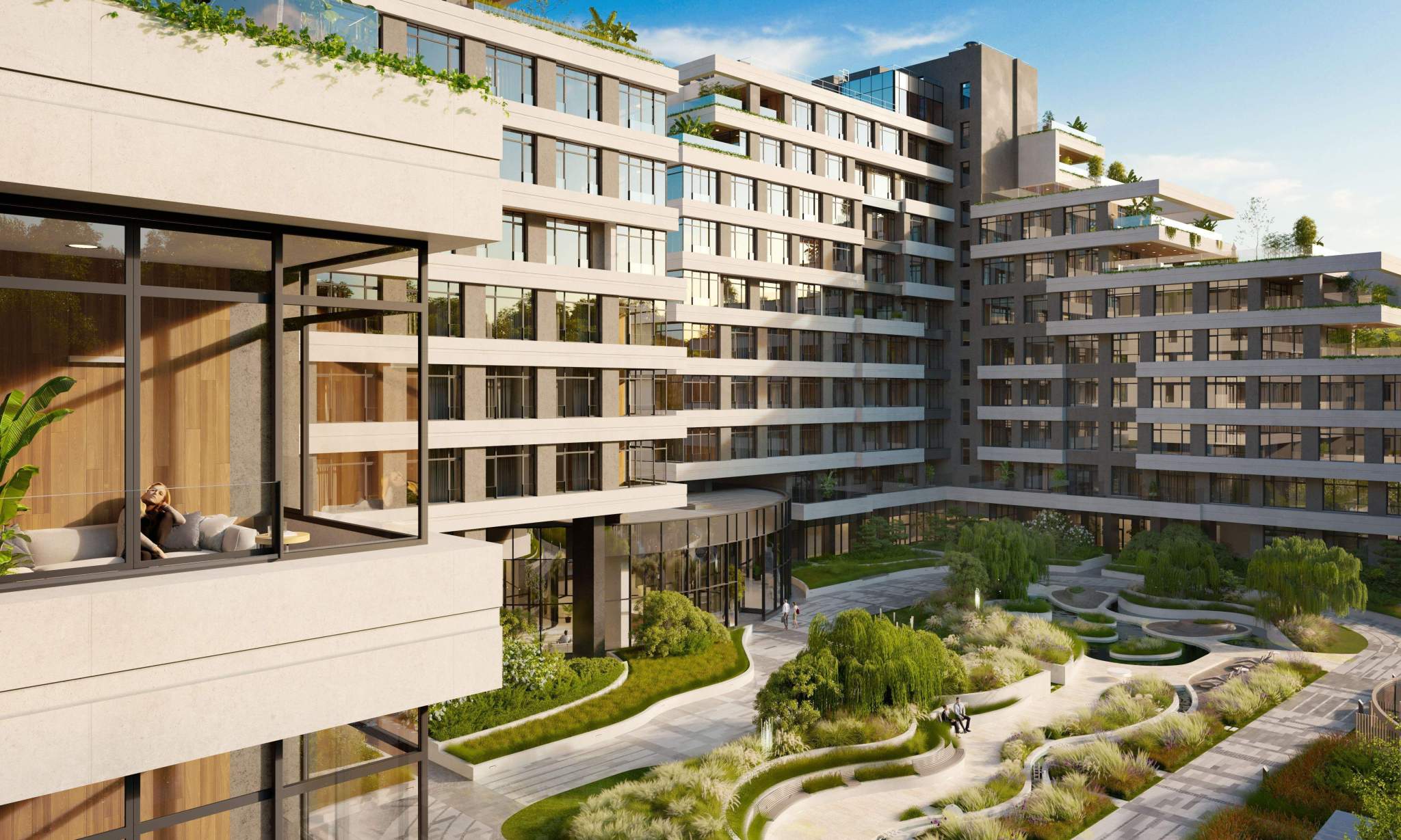 Квартира на продажу в Москве, Сергея Бондарчука улица, 6 фото №13