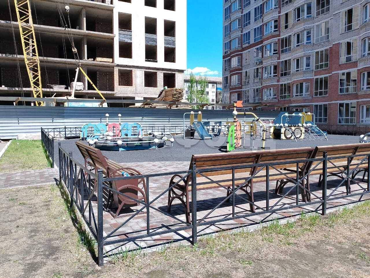 Квартира на продажу в Абакане, Трудовая ул., 84 фото №5