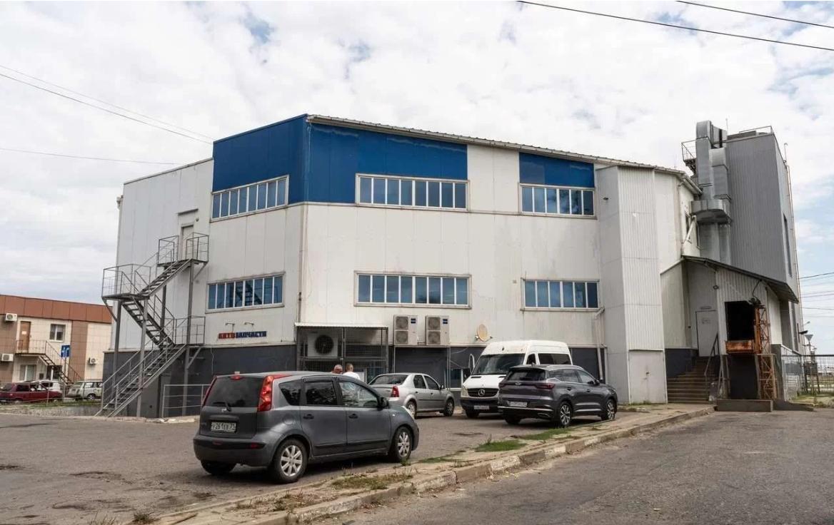 Продам помещение свободного назначения 1616 м.кв.