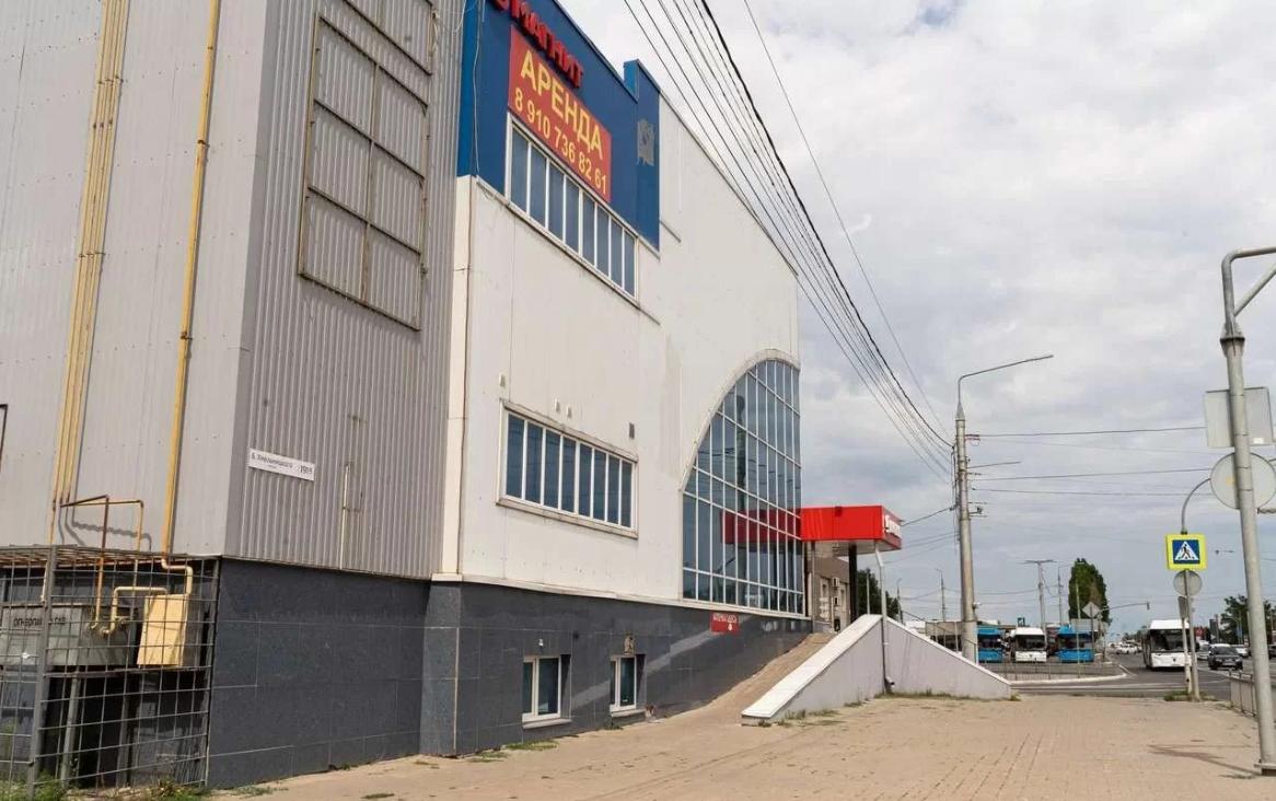 Продам помещение свободного назначения 1616 м.кв.