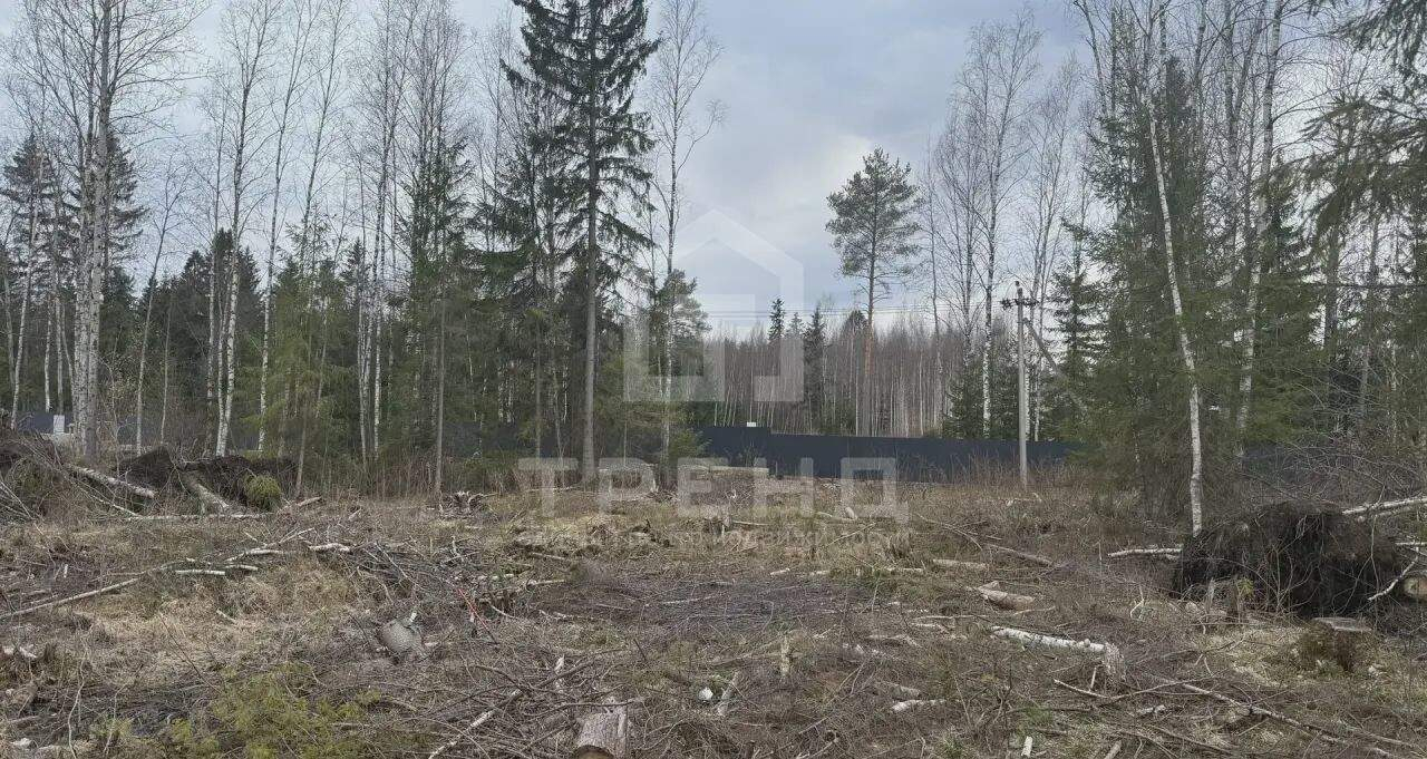 Продам земельный участок 830 м.кв.