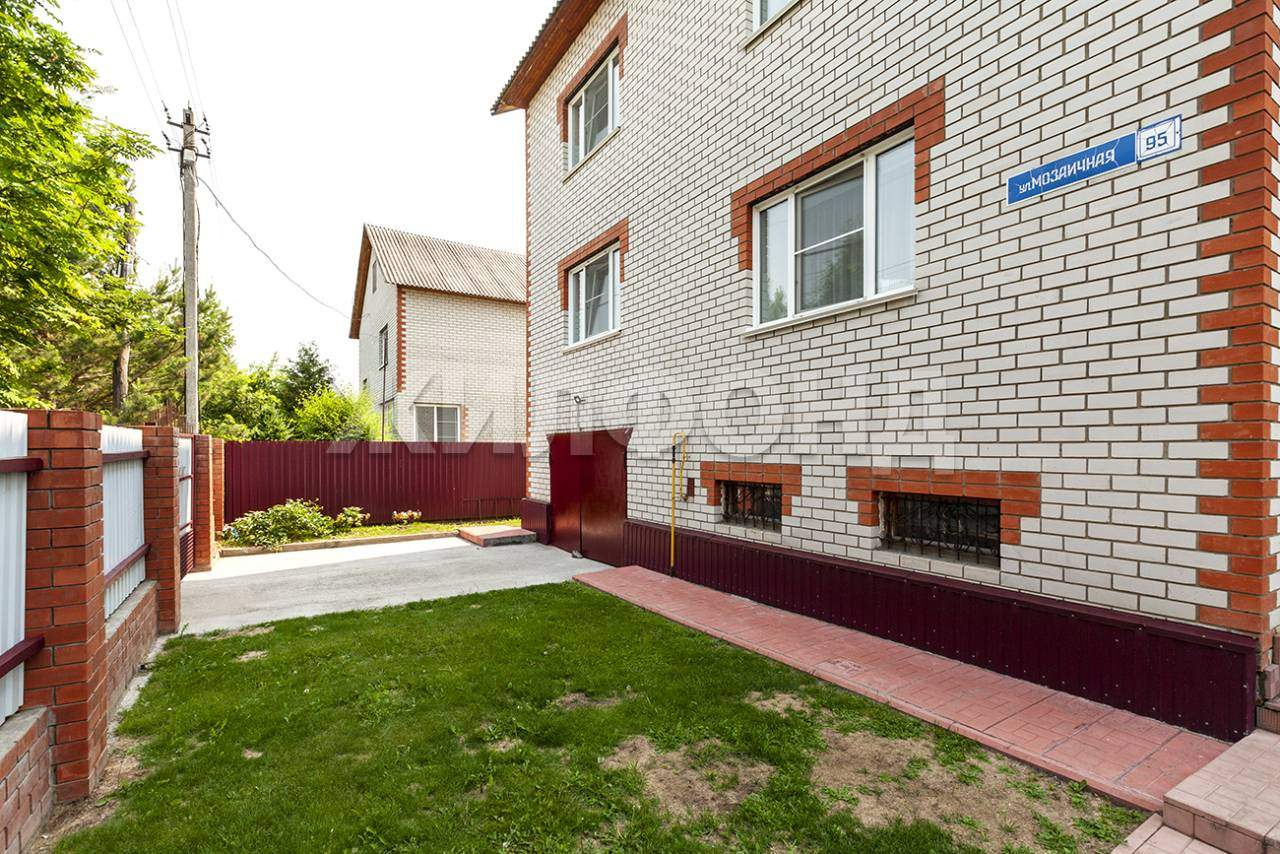 Дом на продажу в СНТсело Власиха ( Ветеран-Лесное), Мозаичная улица фото №3