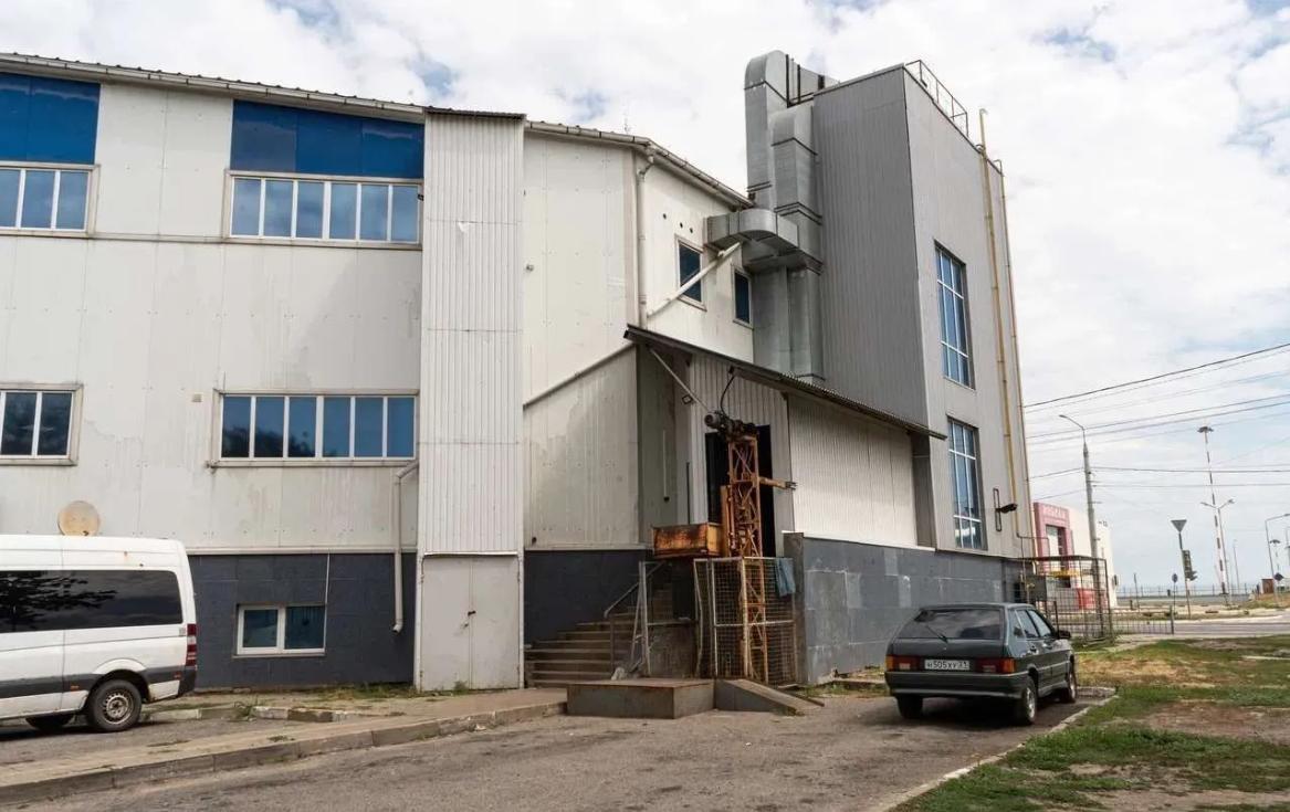 Продам помещение свободного назначения 1616 м.кв.