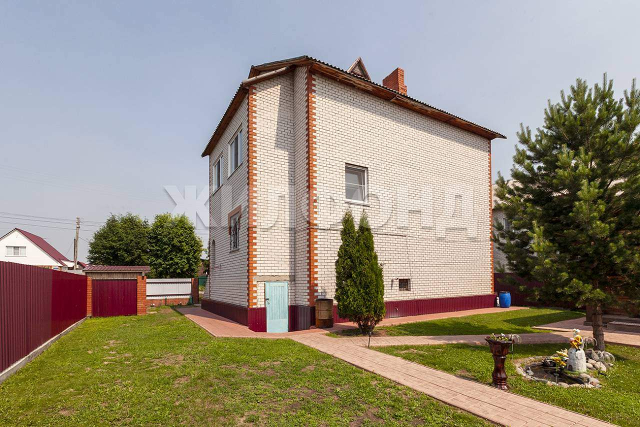 Дом на продажу в СНТсело Власиха ( Ветеран-Лесное), Мозаичная улица фото №1