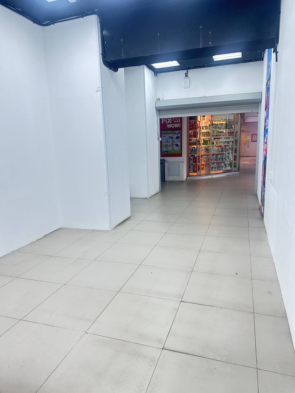 Сдам в аренду магазин 29.3 м.кв.