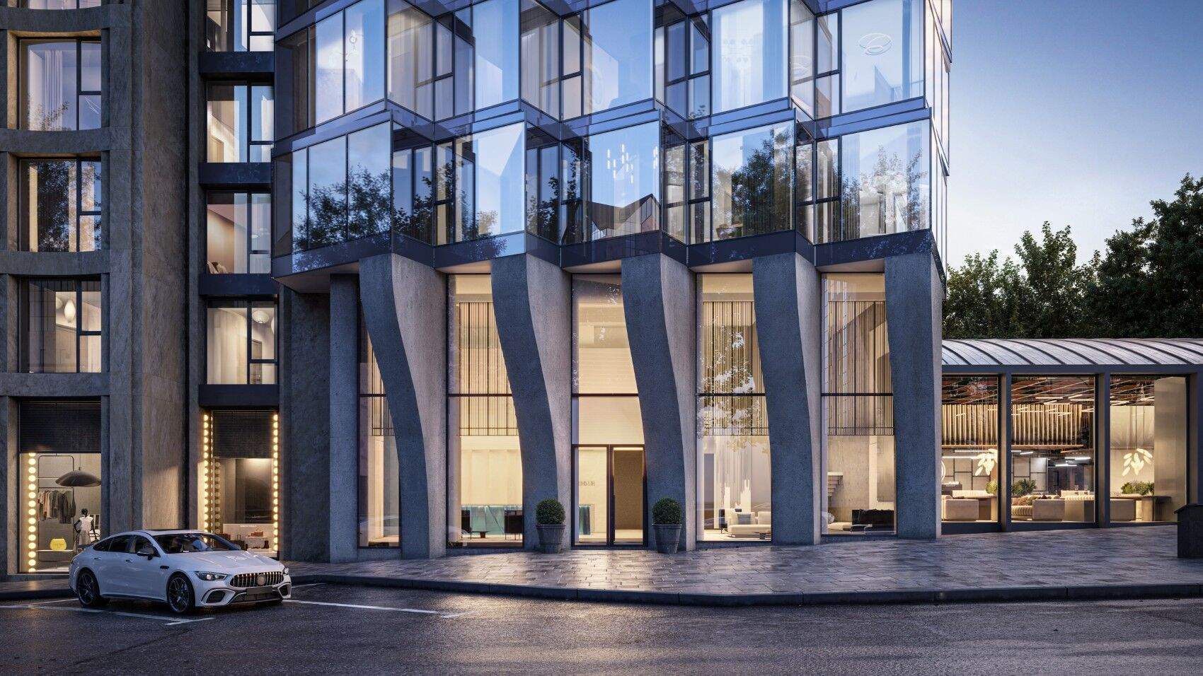 Квартира на продажу в Москве, Шлюзовая набережная, 2стр1 фото №12