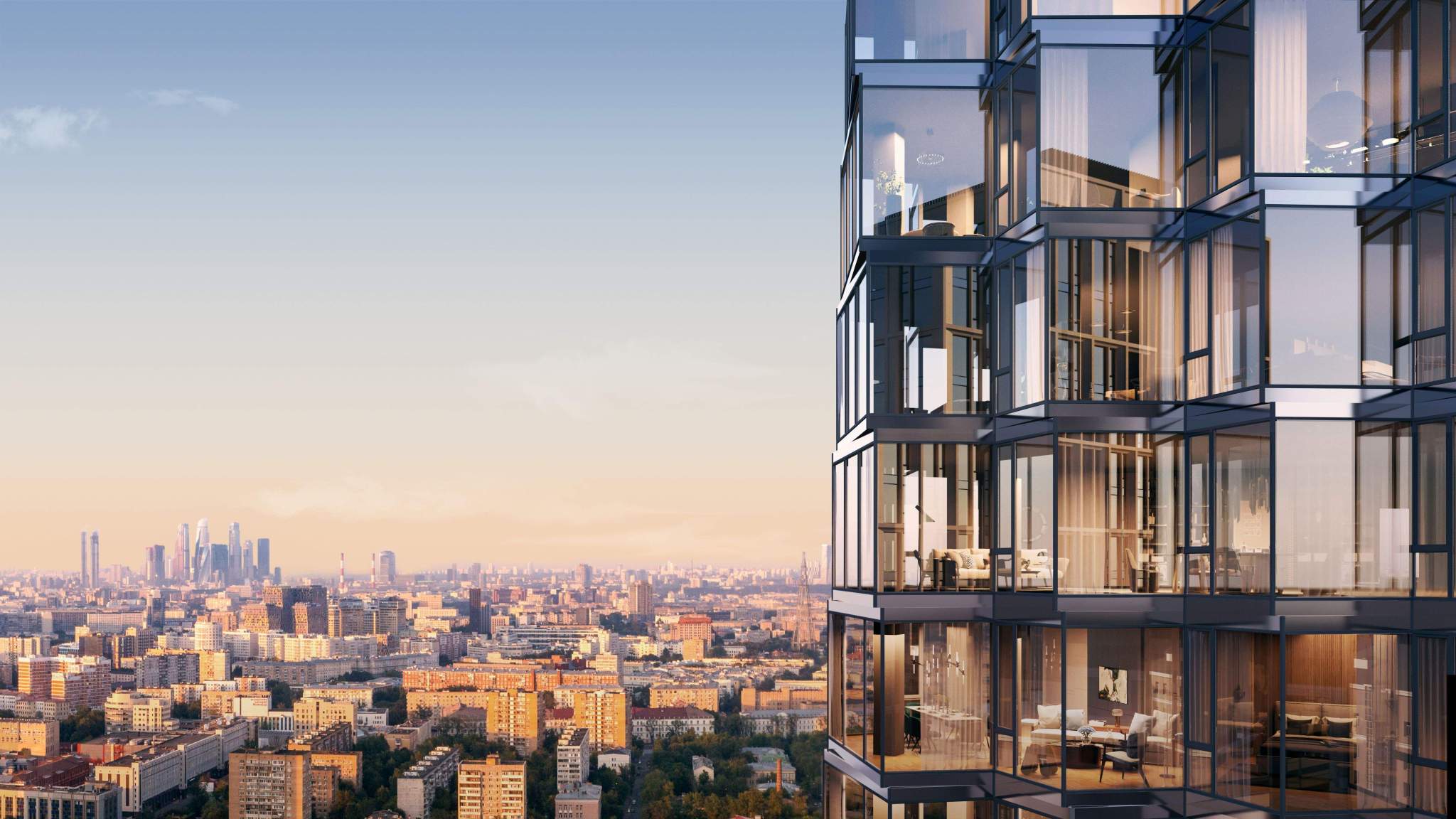 Квартира на продажу в Москве, Шлюзовая набережная, 2стр1 фото №10