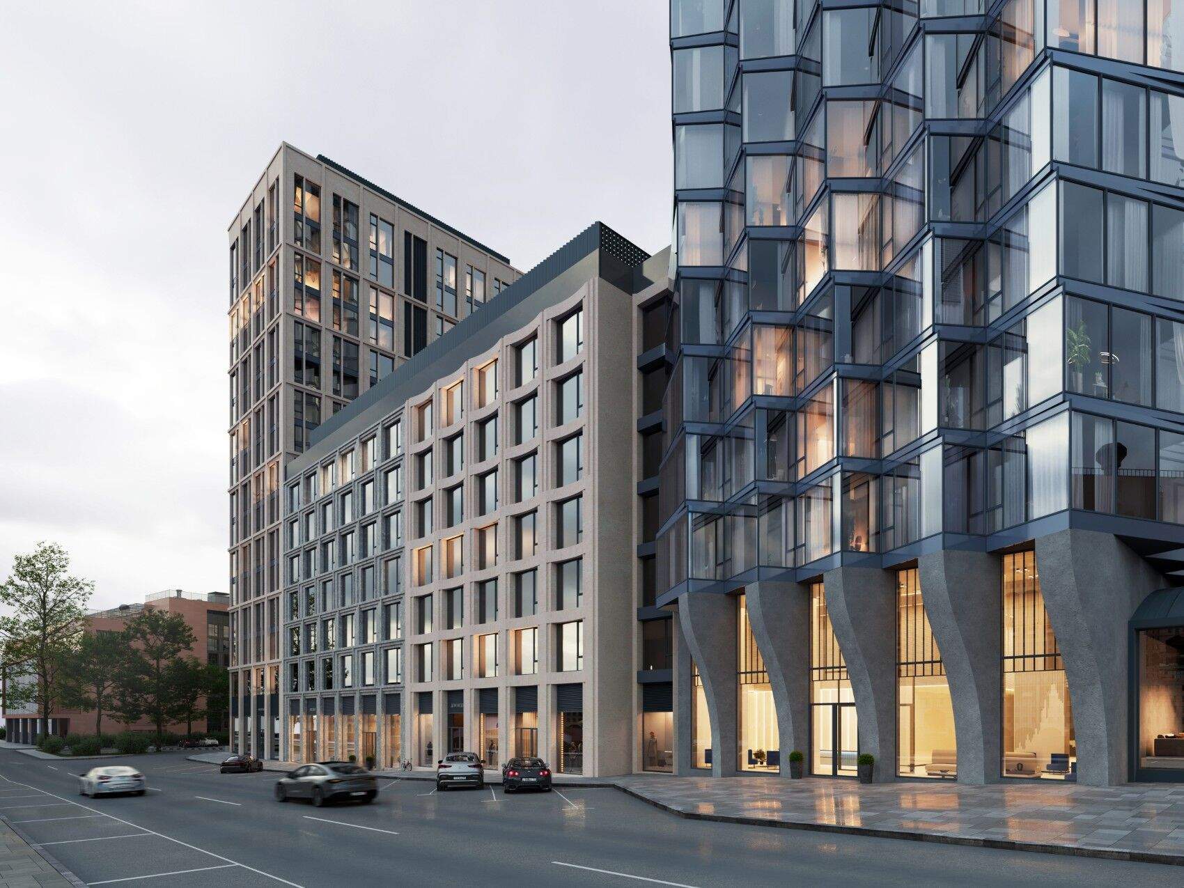 Квартира на продажу в Москве, Шлюзовая набережная, 2стр1 фото №11