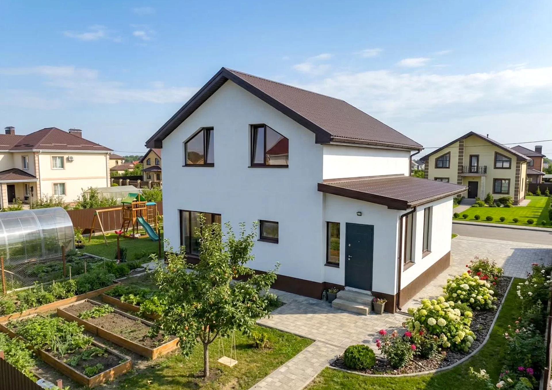 Дом на продажу в Анапской, 8 Марта улица фото №0