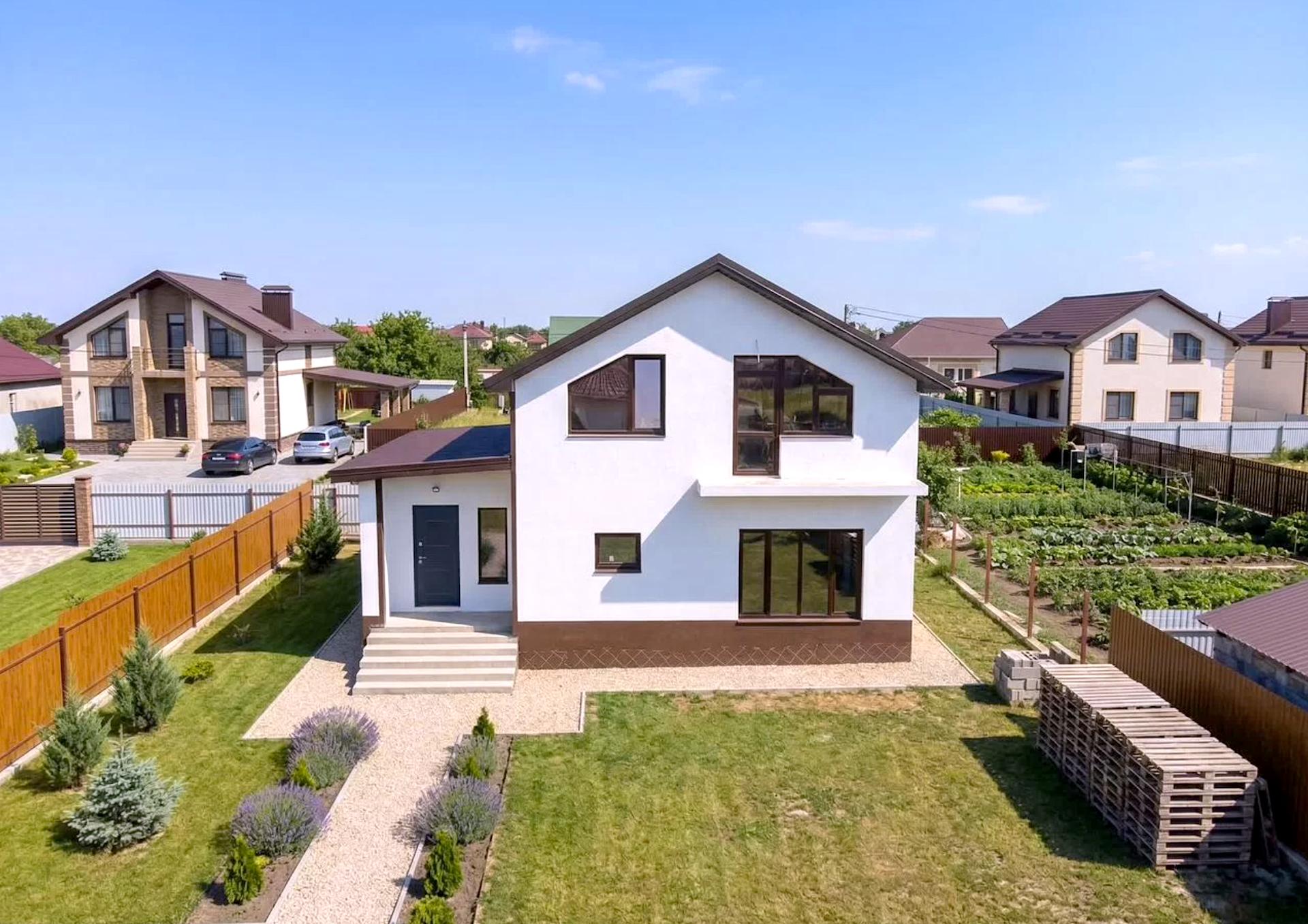 Дом на продажу в Анапской, 8 Марта улица фото №3