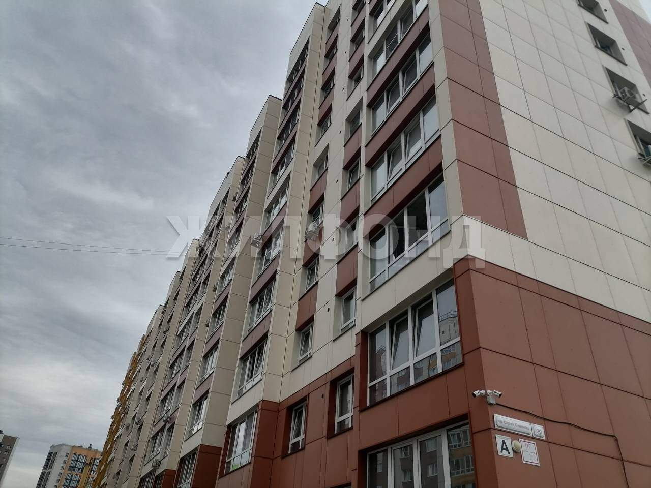 Квартира на продажу в Барнауле, Сергея Семенова улица, 20 фото №13