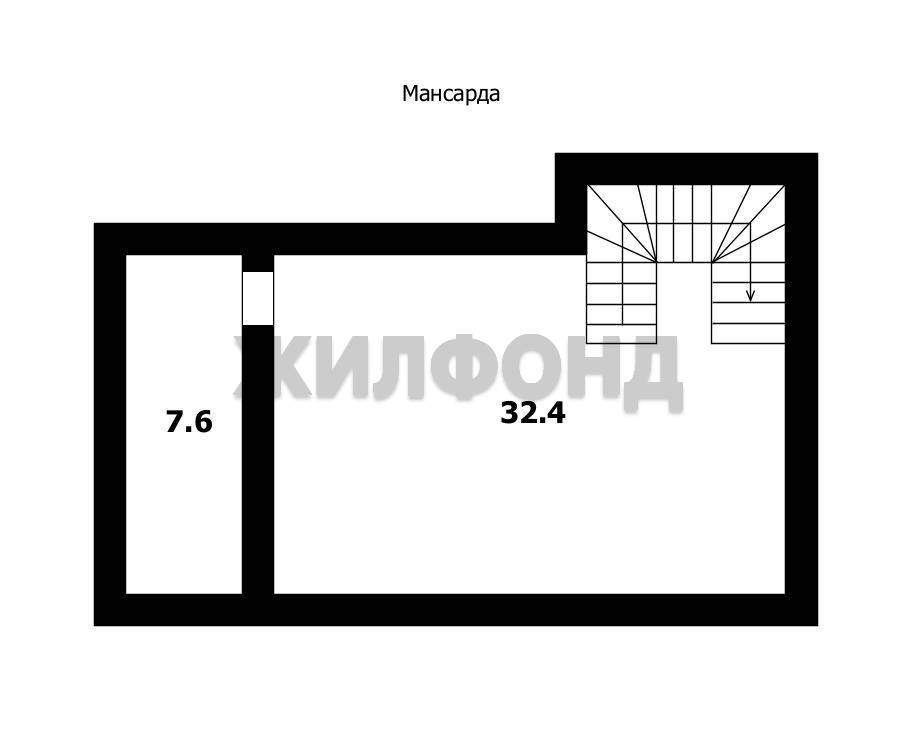 Дом на продажу в Белокурихе, Молодежная улица фото №7