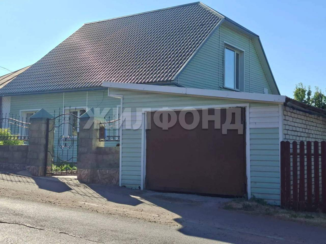 Дом на продажу в Белокурихе, Молодежная улица фото №1