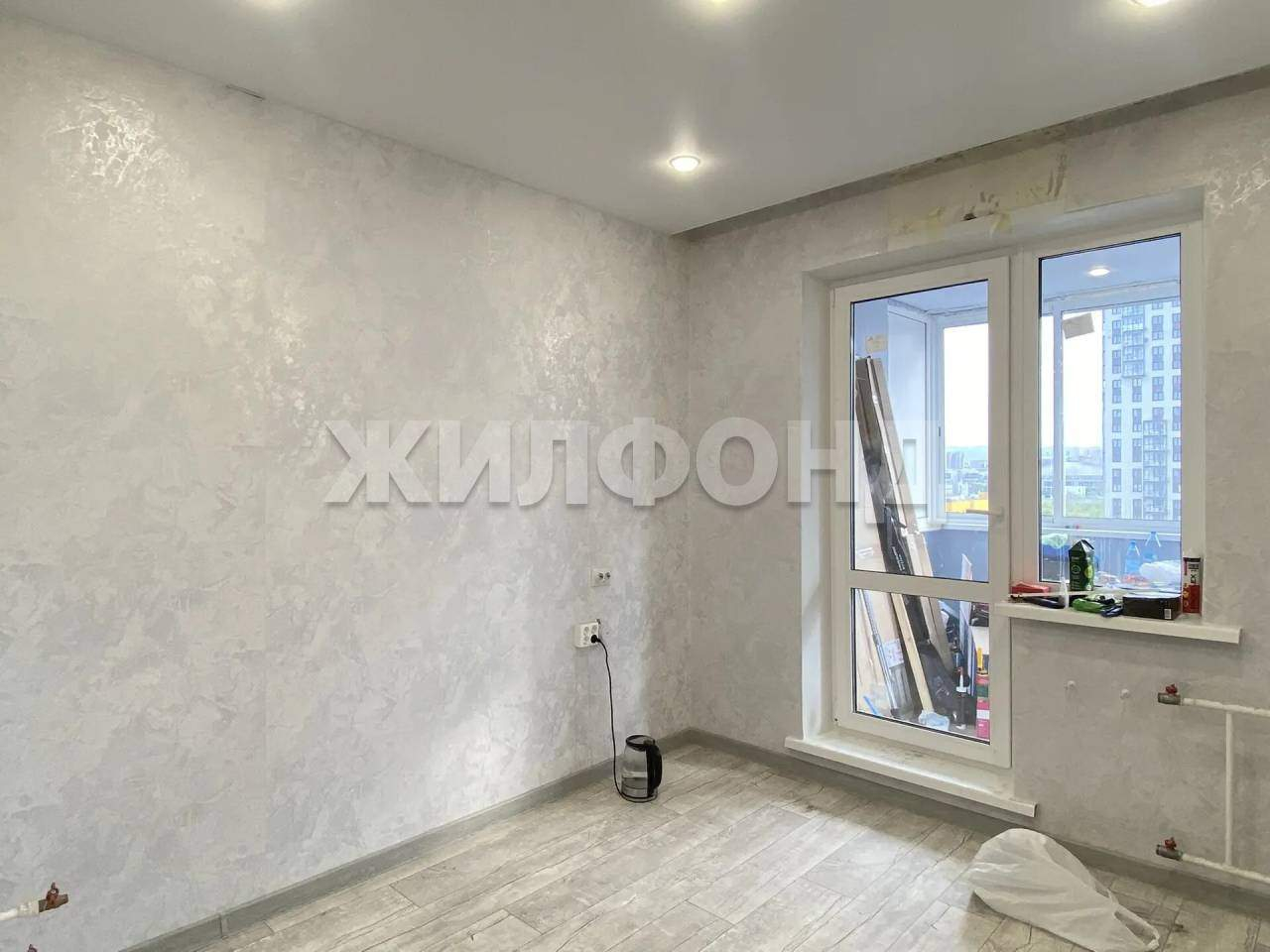 Квартира на продажу в Красноярске, Светлогорский переулок, 23 фото №4