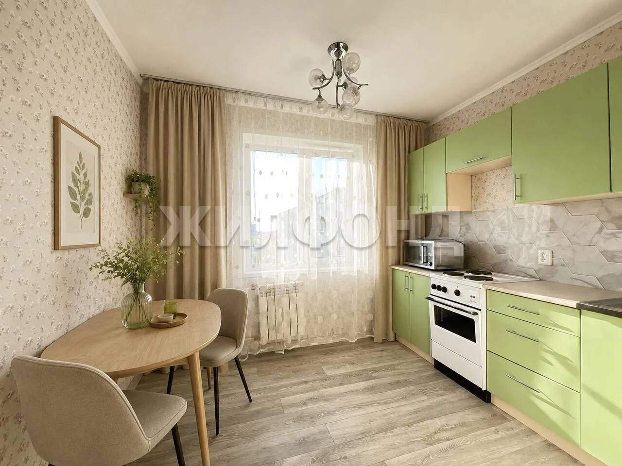 Квартира на продажу в Барнауле, Гущина улица, 167 фото №1
