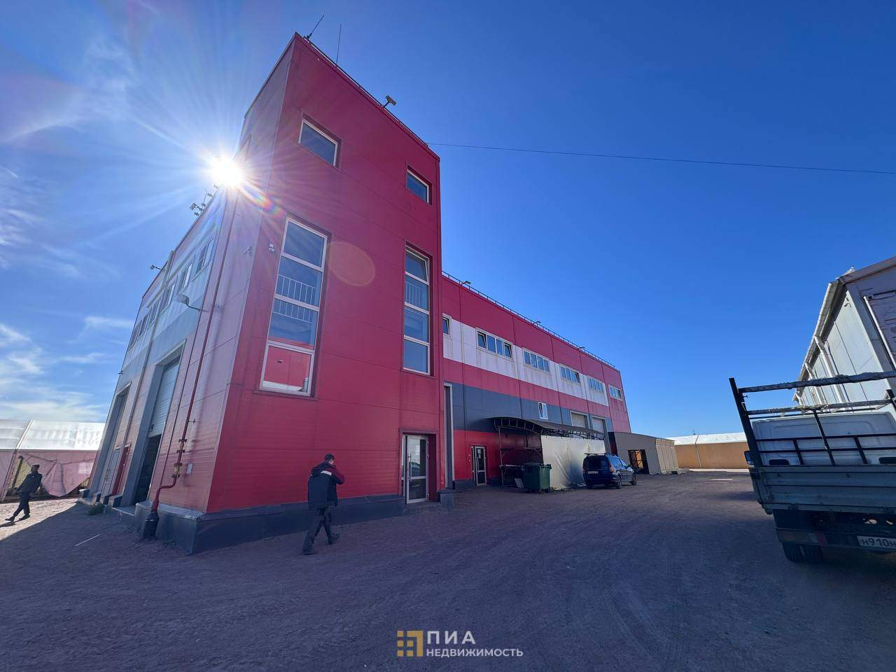 Продам производственное помещение 5587.7 м.кв.