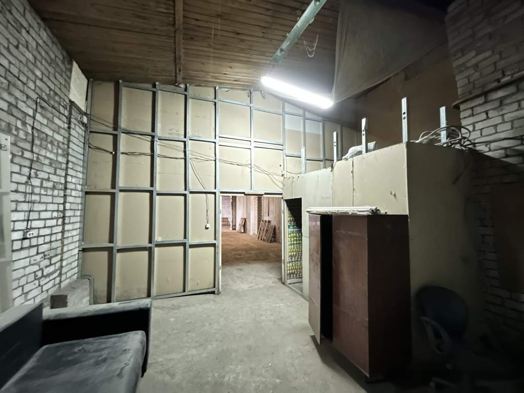 Сдам в аренду склад 348 м.кв.