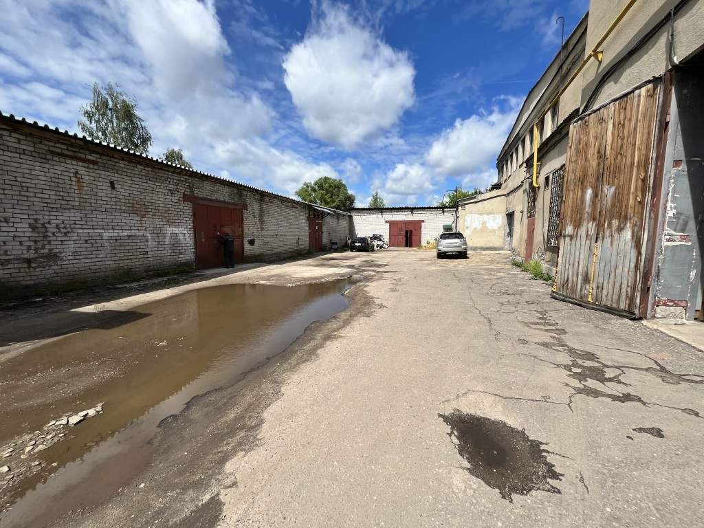 Сдам в аренду склад 348 м.кв.