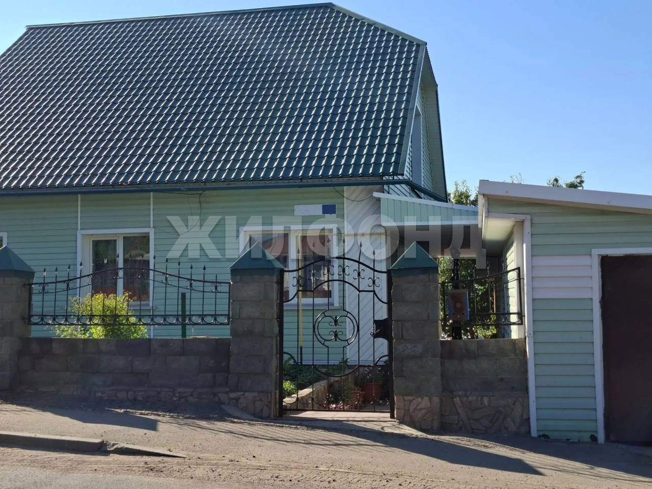Дом на продажу в Белокурихе, Молодежная улица фото №0