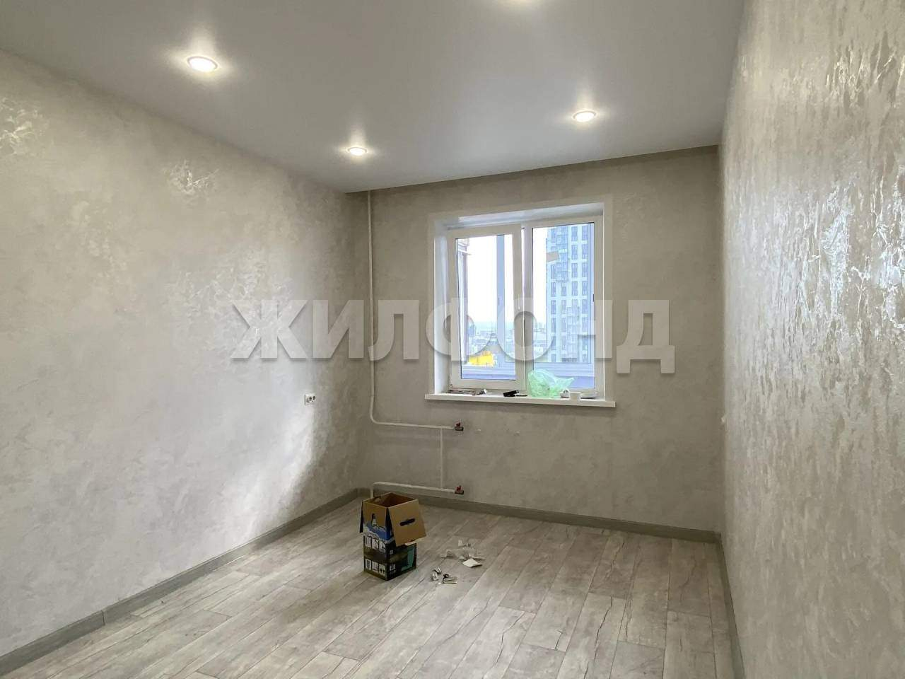 Квартира на продажу в Красноярске, Светлогорский переулок, 23 фото №1