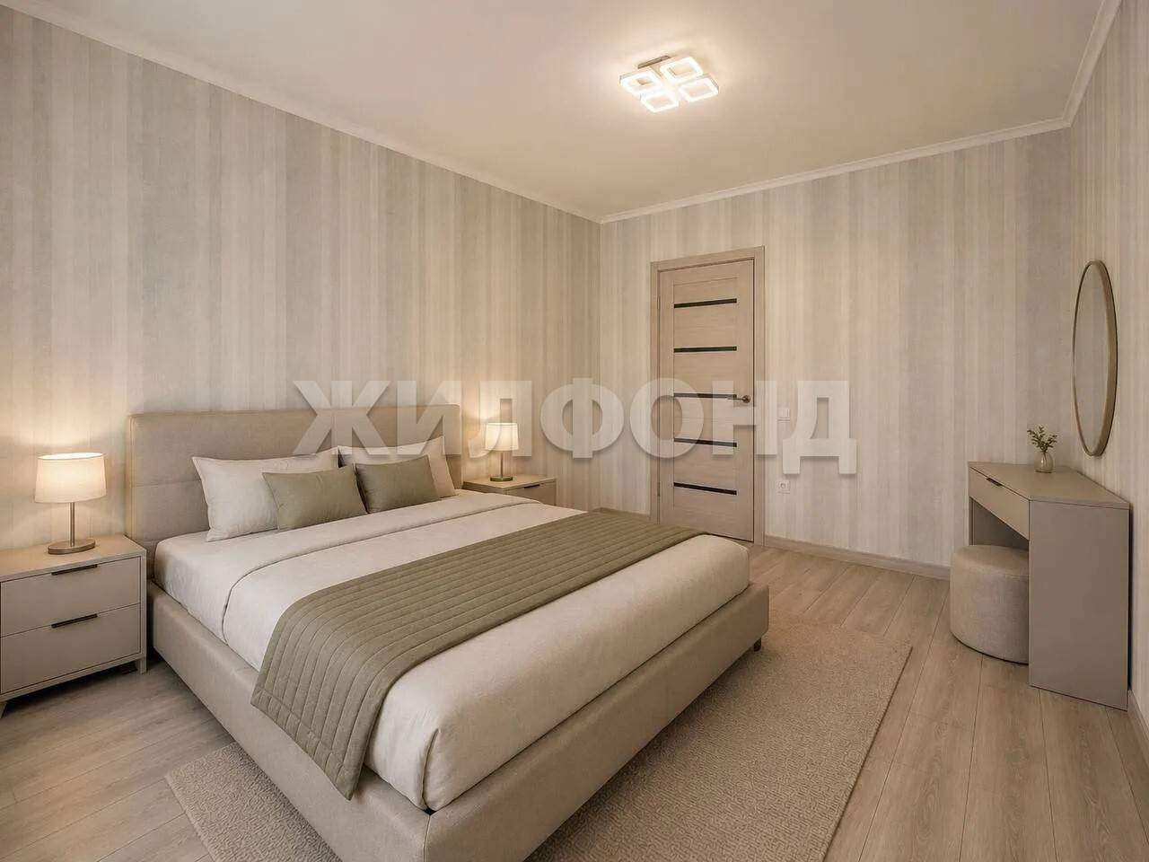 Квартира на продажу в Барнауле, Гущина улица, 167 фото №3