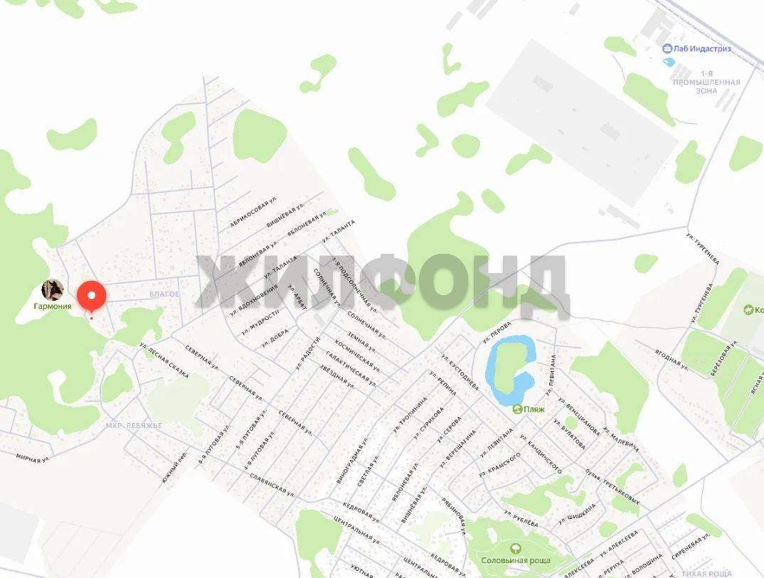 Продам земельный участок 1200 м.кв.